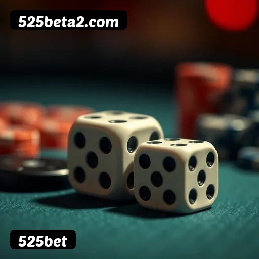 Imagem secundária para conteúdo da página Facebook 525bet